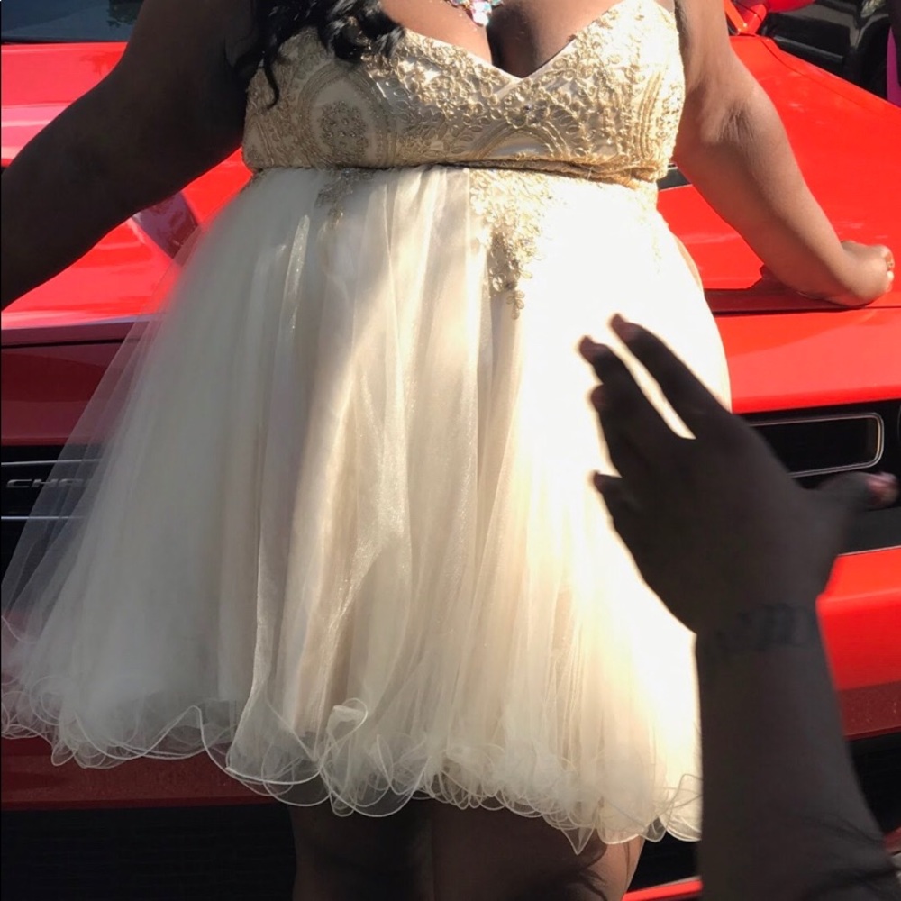 Prom dress